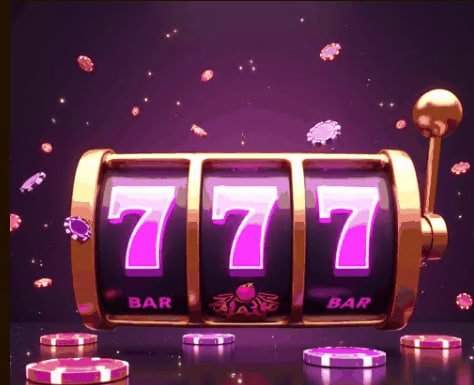 Antarmuka permainan Bonanza Gold dengan gulungan dan simbol pembayaran