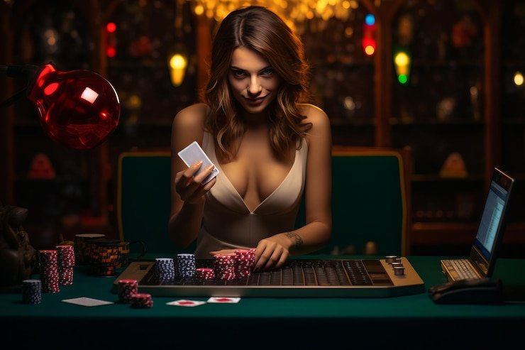 Opsi ukuran taruhan di Bonanza Gold